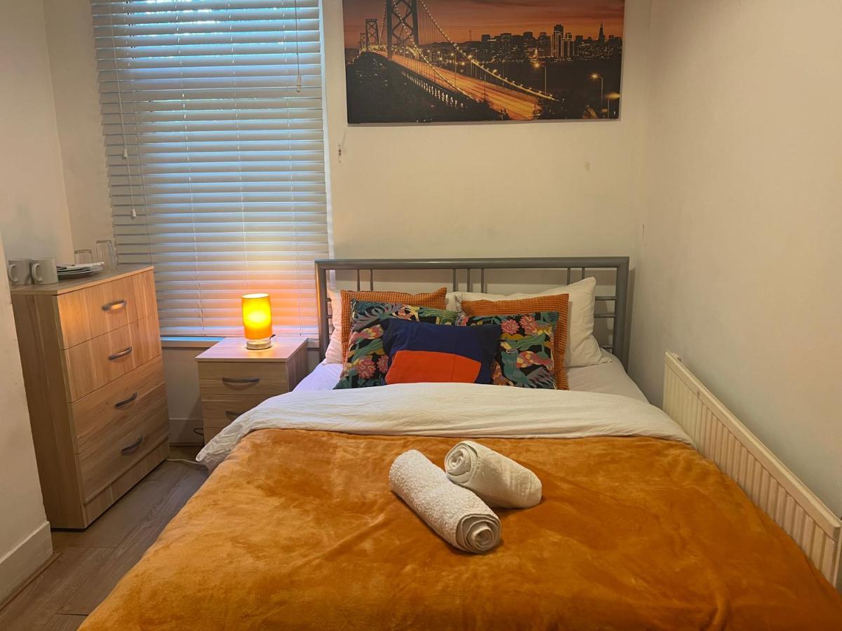 لندن Central Stratford Cozy Double Room المظهر الخارجي الصورة