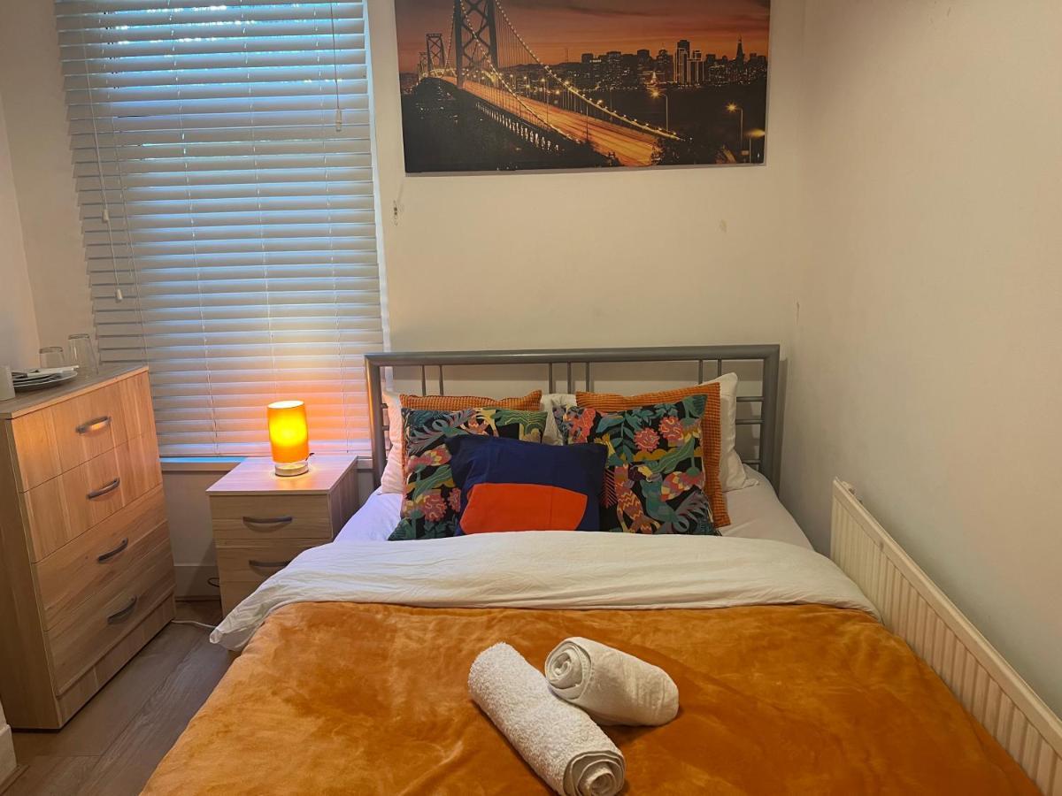 لندن Central Stratford Cozy Double Room المظهر الخارجي الصورة